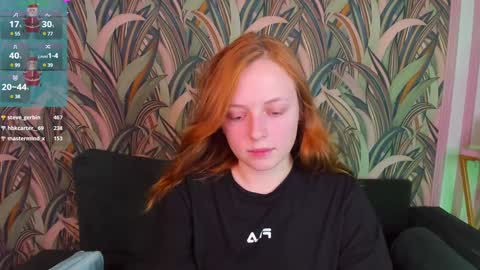 Hanna  next stream is Mo 8pm-6am by CET online show from 21, 12, 2024