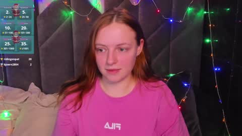 Hanna  next stream is Mo 8pm-6am by CET online show from 14, 1, 2025