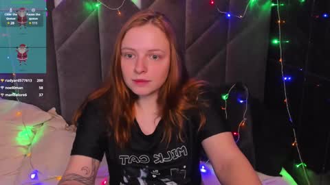 Hanna  next stream is Mo 8pm-6am by CET online show from 14, 1, 2025