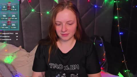 Hanna  next stream is Mo 8pm-6am by CET online show from 15, 1, 2025