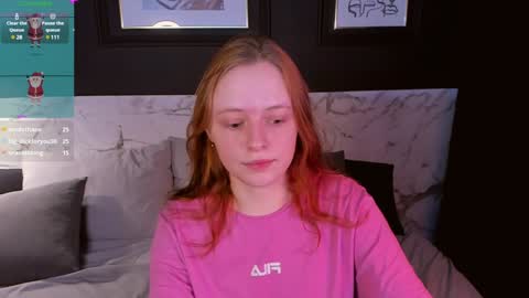 Hanna  next stream is Mo 8pm-6am by CET online show from 20, 1, 2025