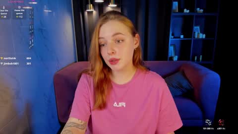 Hanna  next stream is Mo 8pm-6am by CET online show from 27, 1, 2025