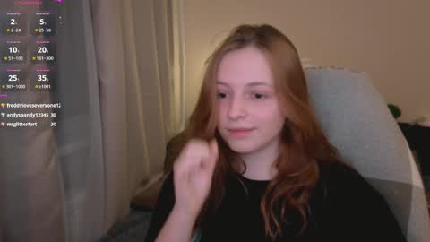 Hanna  next stream is Mo 8pm-6am by CET online show from 9, 2, 2025