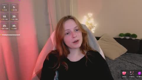 Hanna  next stream is Mo 8pm-6am by CET online show from 11, 2, 2025