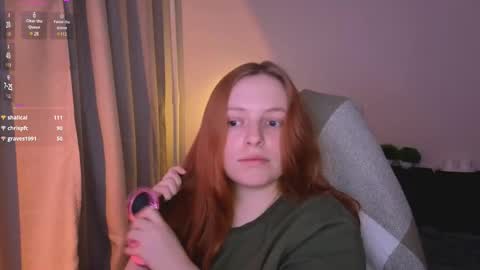 Hanna  next stream is Mo 8pm-6am by CET online show from 21, 2, 2025