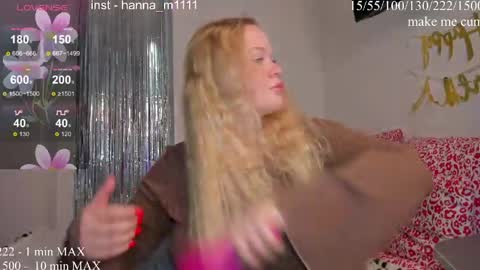 Snapshot of hanna_montanas chatting on 8, 6, 2026 hanna montanas online show from 8, 6, 2026