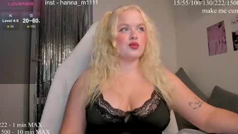 Snapshot of hanna_montanas chatting on 20, 6, 2026 hanna montanas online show from 20, 6, 2026