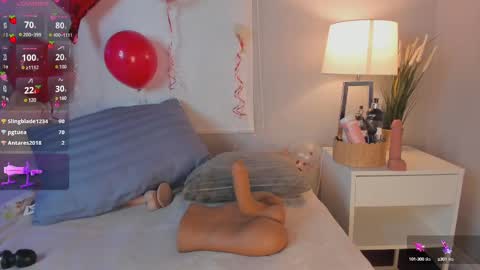 Snapshot of hannaasweet chatting on 14, 2, 2025 Hannaa online show from 14, 2, 2025