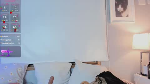 Snapshot of hannaasweet chatting on 20, 2, 2025 Hannaa online show from 20, 2, 2025