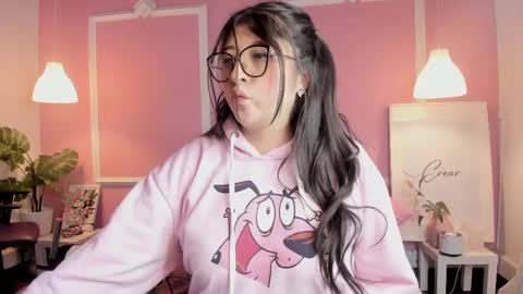 Snapshot of hannaasweet chatting on 21, 2, 2025 Hannaa online show from 21, 2, 2025