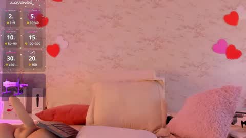 HannaB  online show from 18, 2, 2025