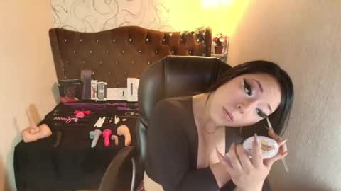 Snapshot of hannacarterr chatting on 26, 7, 2026 Hanna online show from 26, 7, 2026