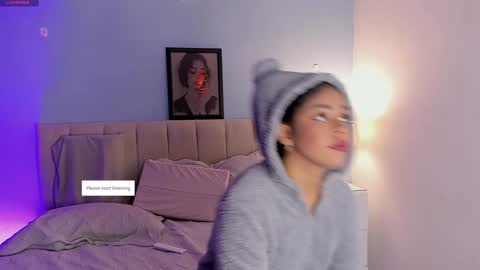 Snapshot of hannachris chatting on 13, 1, 2025 Hanna online show from 13, 1, 2025