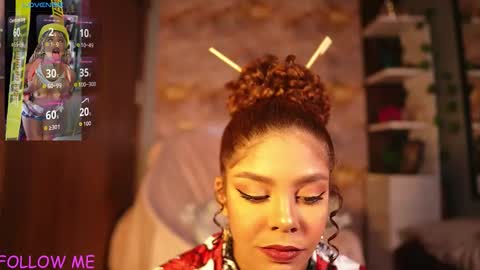 Snapshot of hannachris chatting on 1, 2, 2026 Hanna online show from 1, 2, 2026