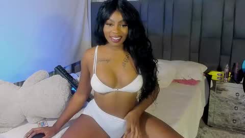 Vanessa Ebony online show from 9, 3, 2025