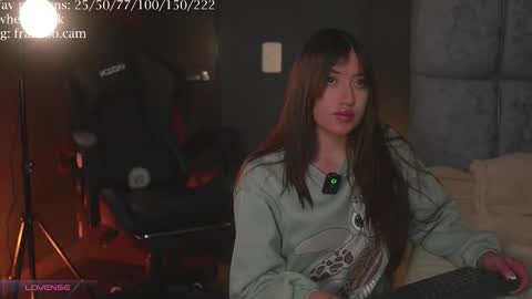 Hanna franco online show from 15, 10, 2025