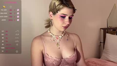 Hannah Allin online show from 14, 2, 2025