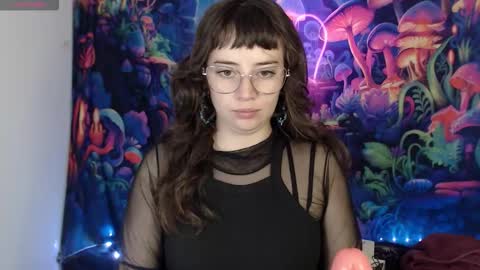 HannahHexx online show from 22, 3, 2026