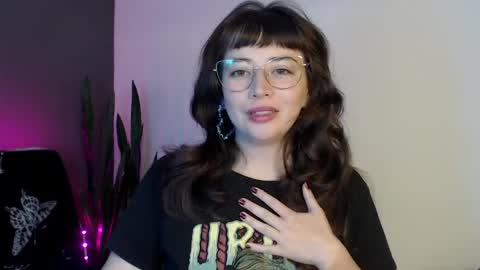 HannahHexx online show from 12, 4, 2026