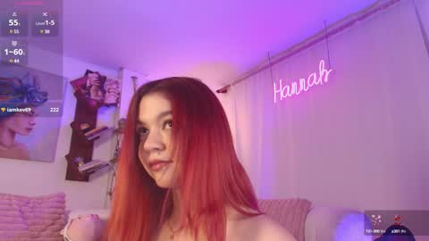 hannah_lovee online show from 19, 1, 2025