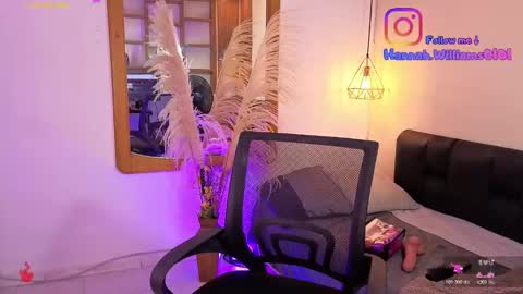 Hannah Williams online show from 5, 3, 2026