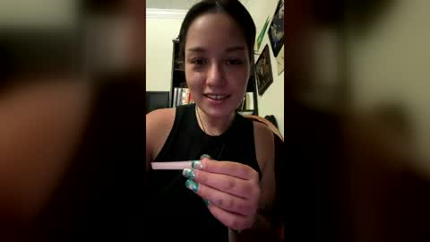 Snapshot of hannahbbgirl chatting on 21, 6, 2026 hannahbbgirl online show from 21, 6, 2026