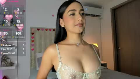Snapshot of hannahgreenn chatting on 26, 6, 2026 HANNAH GREENN - follow me online show from 26, 6, 2026