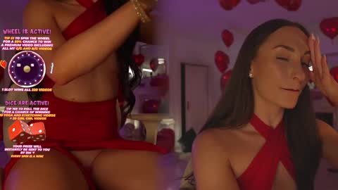 Hannah James online show from 14, 2, 2025