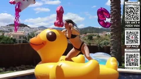 Hannah James online show from 6, 2, 2026