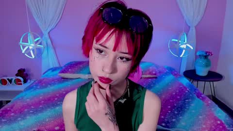 Snapshot of hannahpage chatting on 24, 1, 2025 Hannah online show from 24, 1, 2025