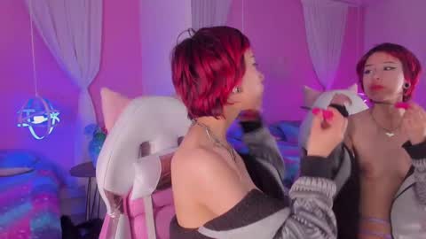 Snapshot of hannahpage chatting on 20, 2, 2025 Hannah online show from 20, 2, 2025