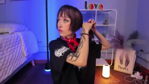 Snapshot of hannahpage chatting on 2, 2, 2026 Hannah online show from 2, 2, 2026