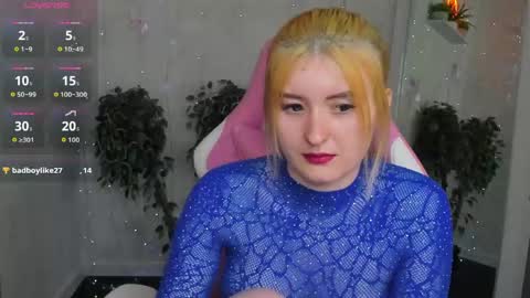 Snapshot of hannakoch chatting on 23, 5, 2026 Hanna online show from 23, 5, 2026