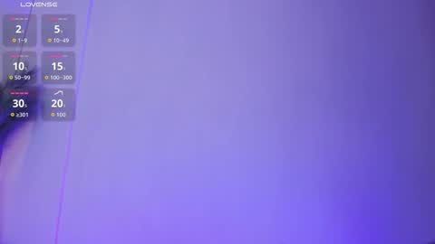 HannaPaola online show from 9, 1, 2026