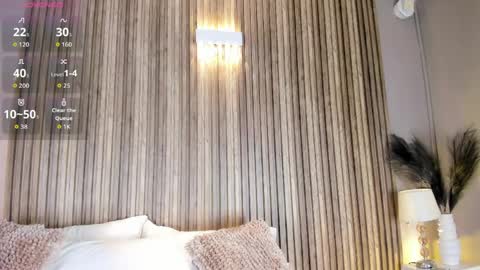 HannaPaola online show from 23, 4, 2026