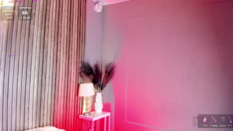 HannaPaola online show from 25, 4, 2026