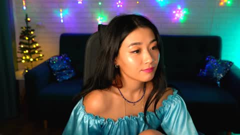 Snapshot of hannarosie chatting on 22, 12, 2024 hannarosie online show from 22, 12, 2024