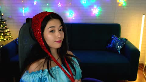 Snapshot of hannarosie chatting on 22, 12, 2024 hannarosie online show from 22, 12, 2024