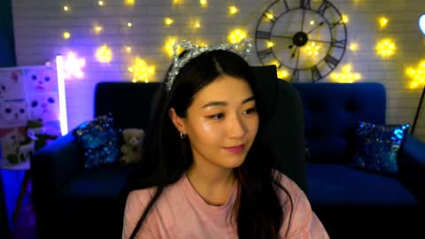 Snapshot of hannarosie chatting on 31, 12, 2024 hannarosie online show from 31, 12, 2024