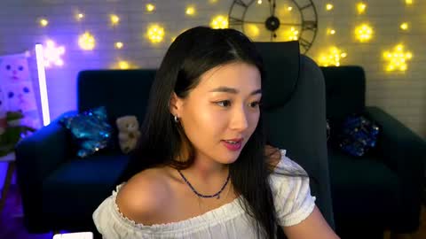 Snapshot of hannarosie chatting on 7, 1, 2025 hannarosie online show from 7, 1, 2025