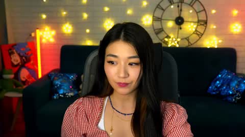 Snapshot of hannarosie chatting on 12, 1, 2025 hannarosie online show from 12, 1, 2025