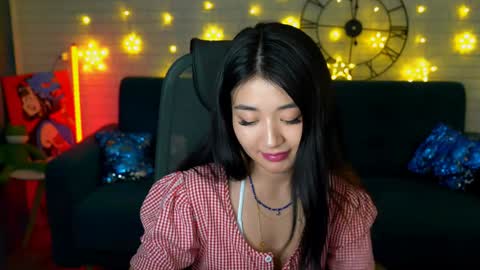 Snapshot of hannarosie chatting on 12, 1, 2025 hannarosie online show from 12, 1, 2025