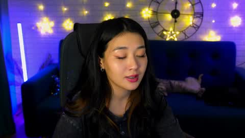 Snapshot of hannarosie chatting on 14, 1, 2025 hannarosie online show from 14, 1, 2025