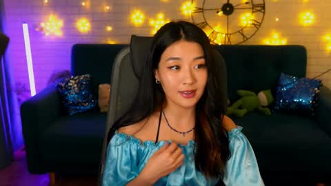 Snapshot of hannarosie chatting on 3, 2, 2025 hannarosie online show from 3, 2, 2025