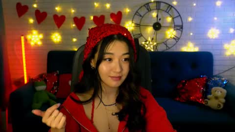 Snapshot of hannarosie chatting on 12, 2, 2025 hannarosie online show from 12, 2, 2025