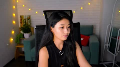 Snapshot of hannarosie chatting on 12, 9, 2025 hannarosie online show from 12, 9, 2025