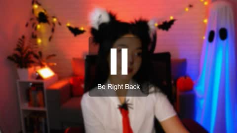 Snapshot of hannarosie chatting on 27, 10, 2025 hannarosie online show from 27, 10, 2025