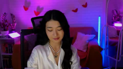 Snapshot of hannarosie chatting on 13, 2, 2026 hannarosie online show from 13, 2, 2026