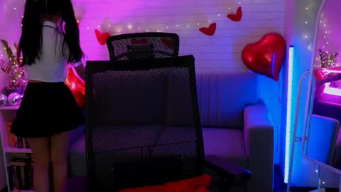 Snapshot of hannarosie chatting on 15, 2, 2026 hannarosie online show from 15, 2, 2026