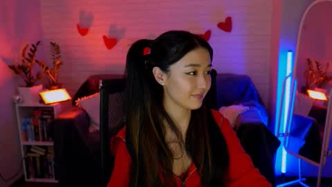 Snapshot of hannarosie chatting on 23, 2, 2026 hannarosie online show from 23, 2, 2026